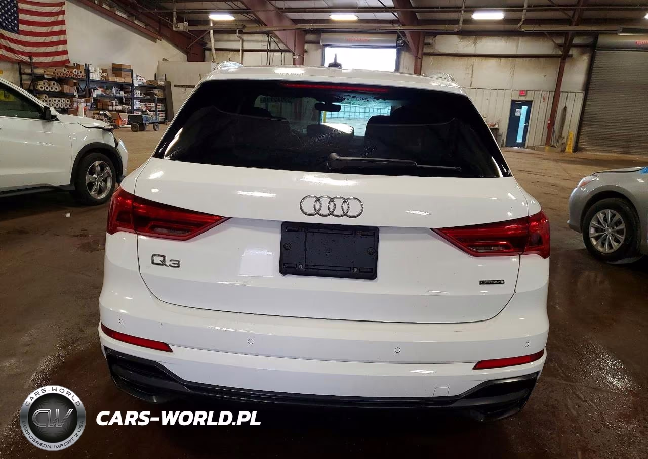 2022 Audi Q3 Premium Plus S Line 45 VIN:WA1EECF36N1148286 - 6