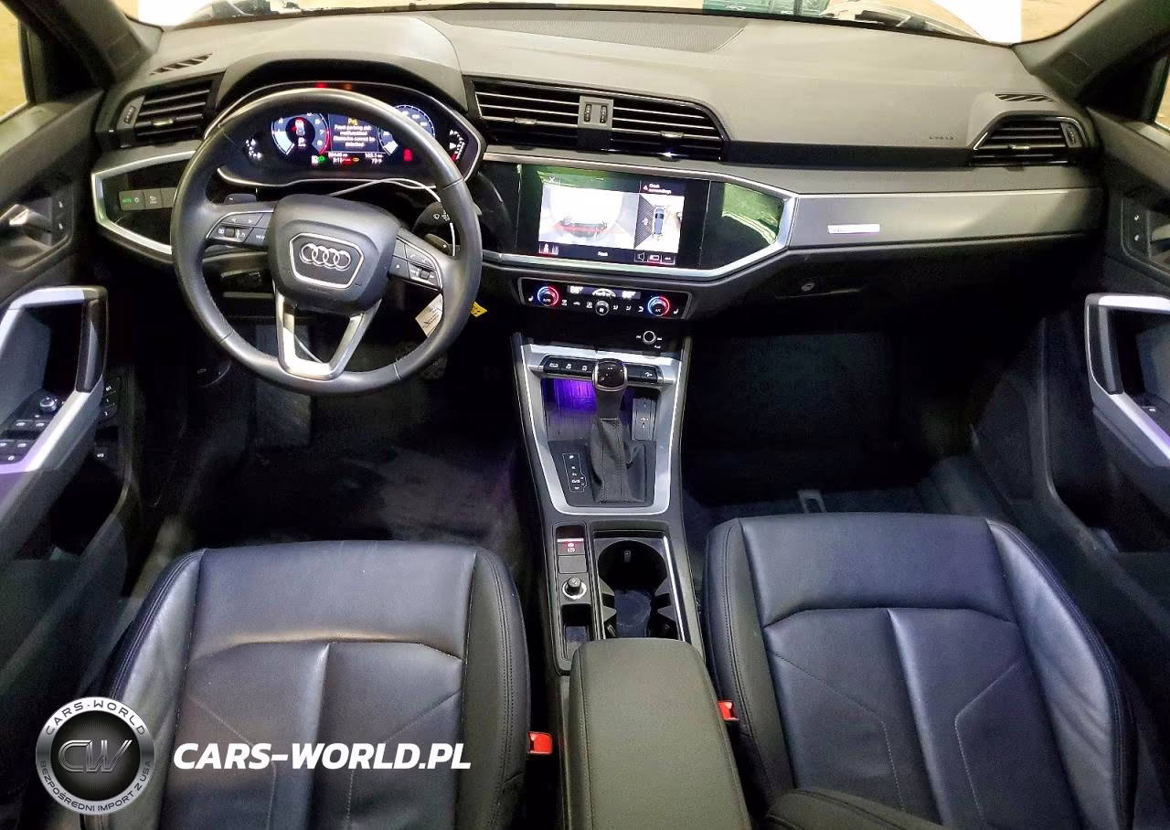2022 Audi Q3 Premium Plus S Line 45 VIN:WA1EECF36N1148286 - 8