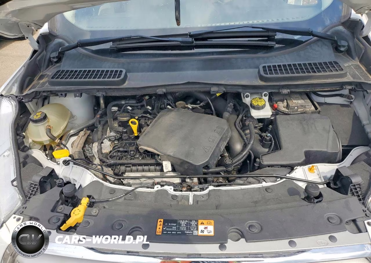 2018 Ford Escape Se VIN:1FMCU9GD3JUA75067 - 12