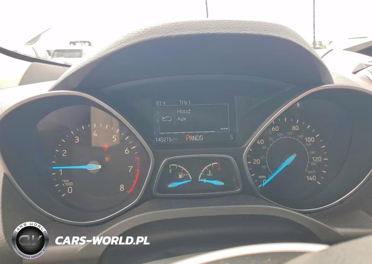 2018 Ford Escape Se VIN:1FMCU9GD3JUA75067 - 9