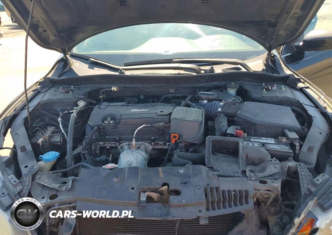 2016 Honda Accord Lx VIN:1HGCR2F34GA226063 - 11