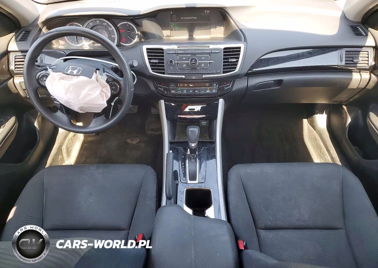 2016 Honda Accord Lx VIN:1HGCR2F34GA226063 - 8