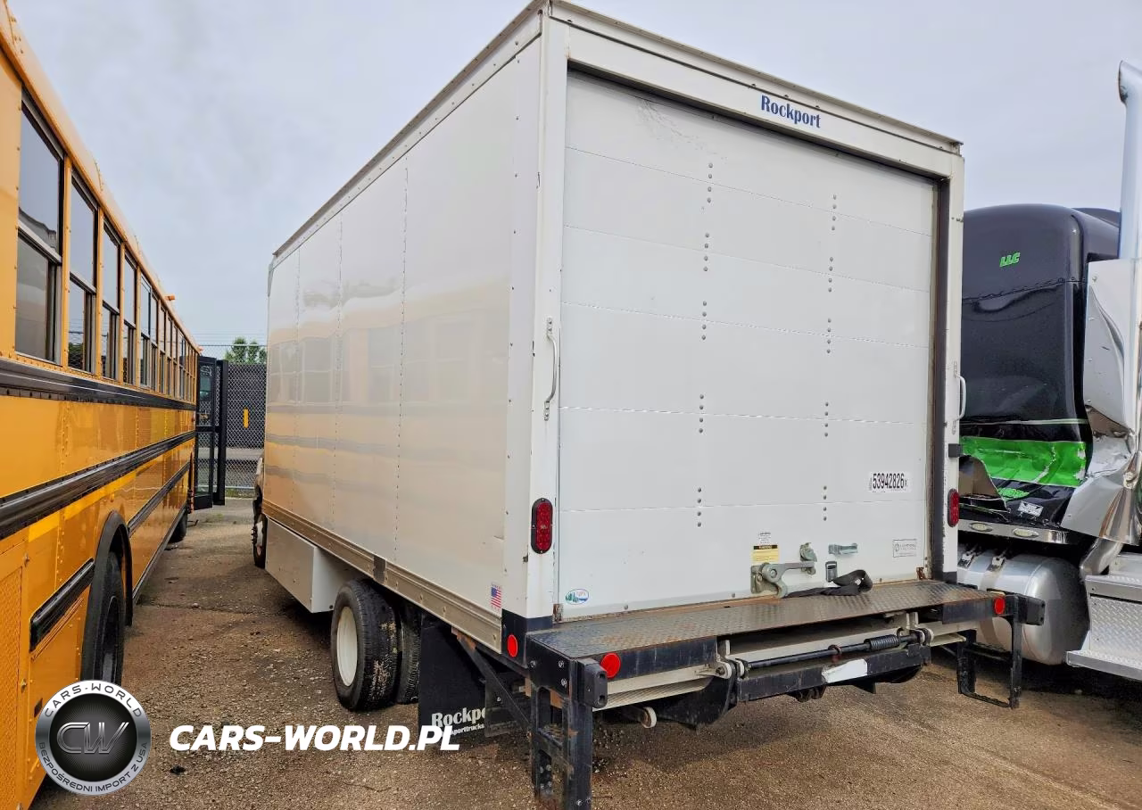 2021 Ford Econoline E450 Super Duty Cutaway Van VIN:1FDXE4FN4MDC28894 - 2