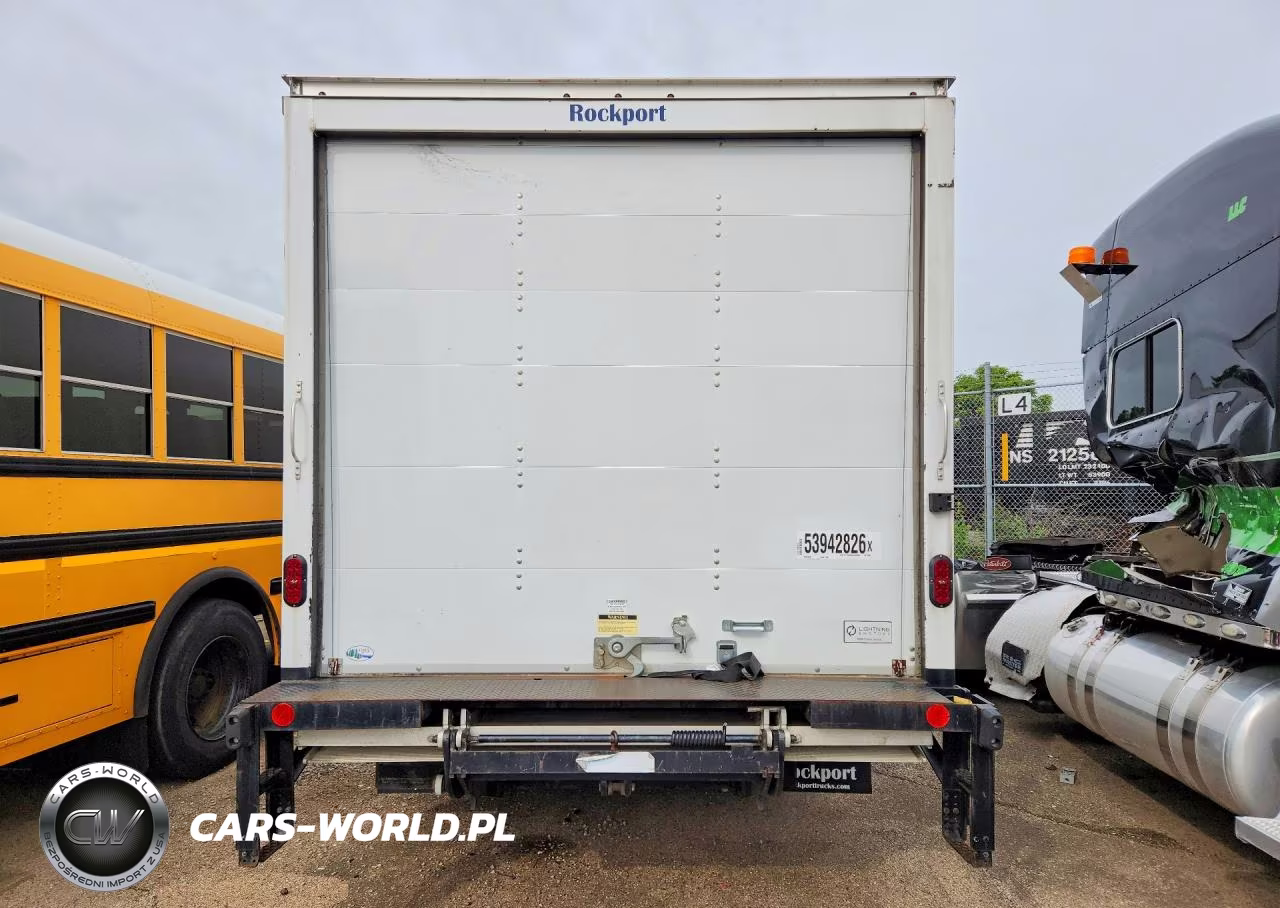 2021 Ford Econoline E450 Super Duty Cutaway Van VIN:1FDXE4FN4MDC28894 - 6