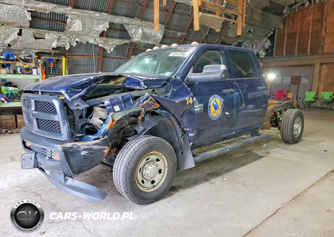 2018 Ram 2500 St