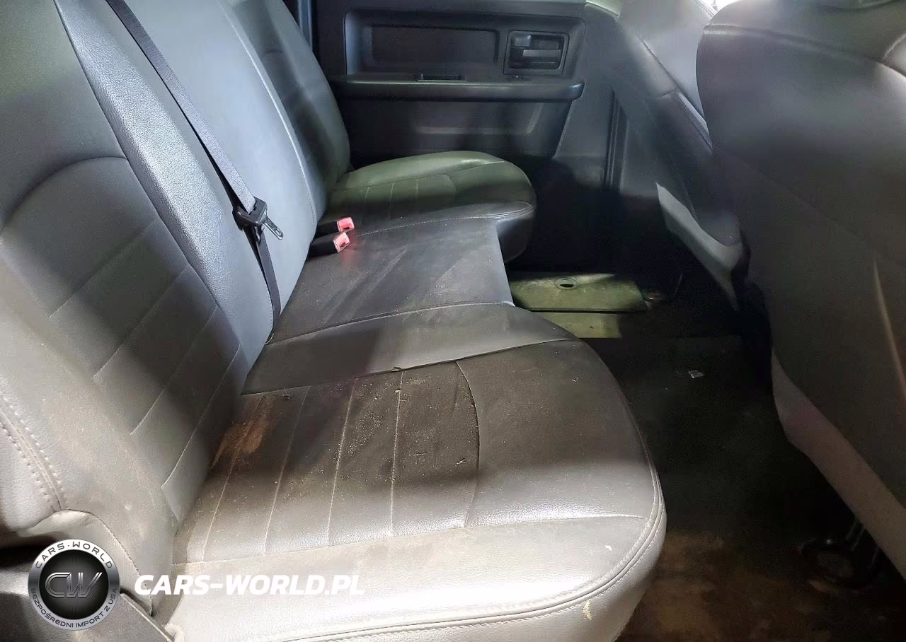 2018 Ram 2500 St VIN:3C6TR5HT8JG204872 - 10