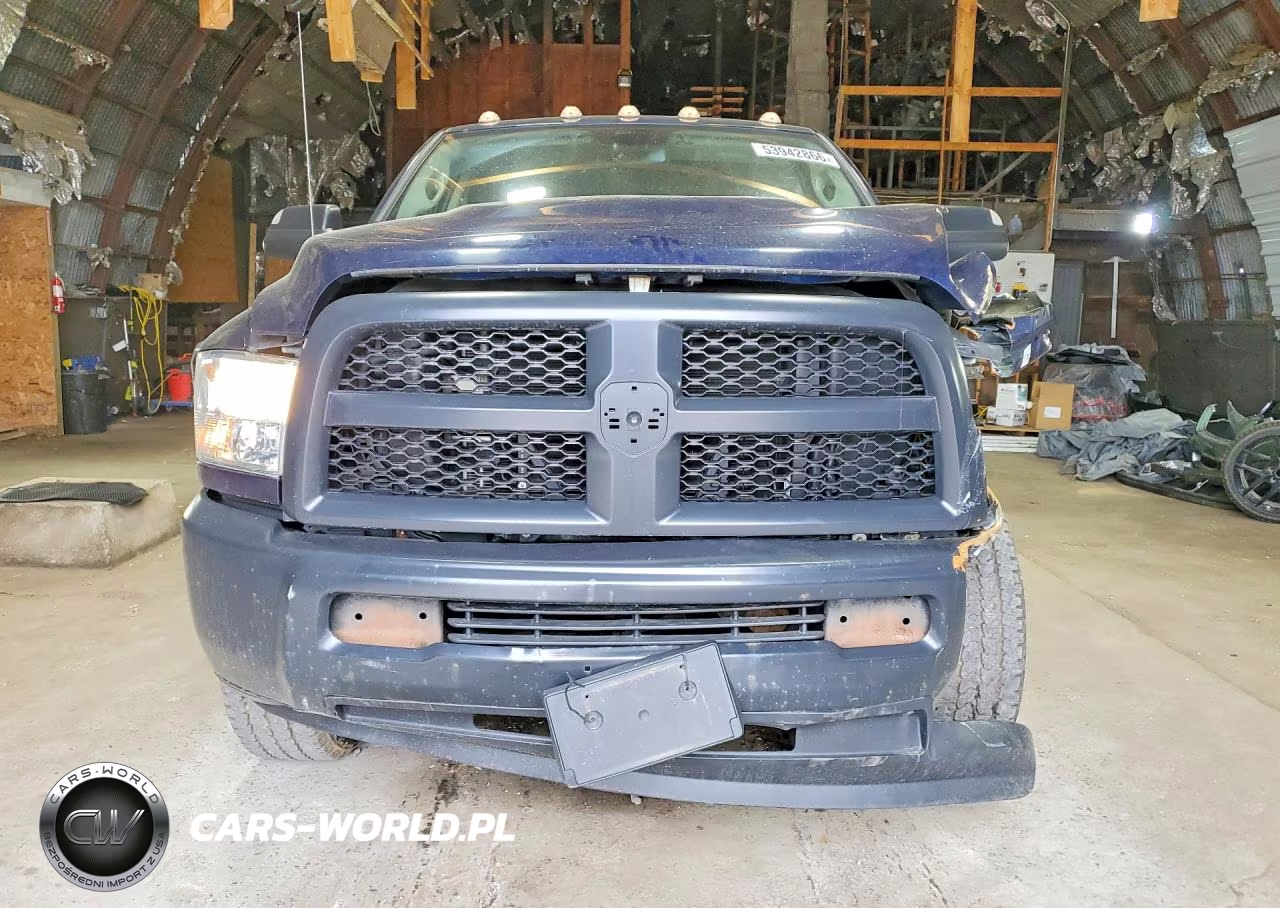 2018 Ram 2500 St VIN:3C6TR5HT8JG204872 - 5