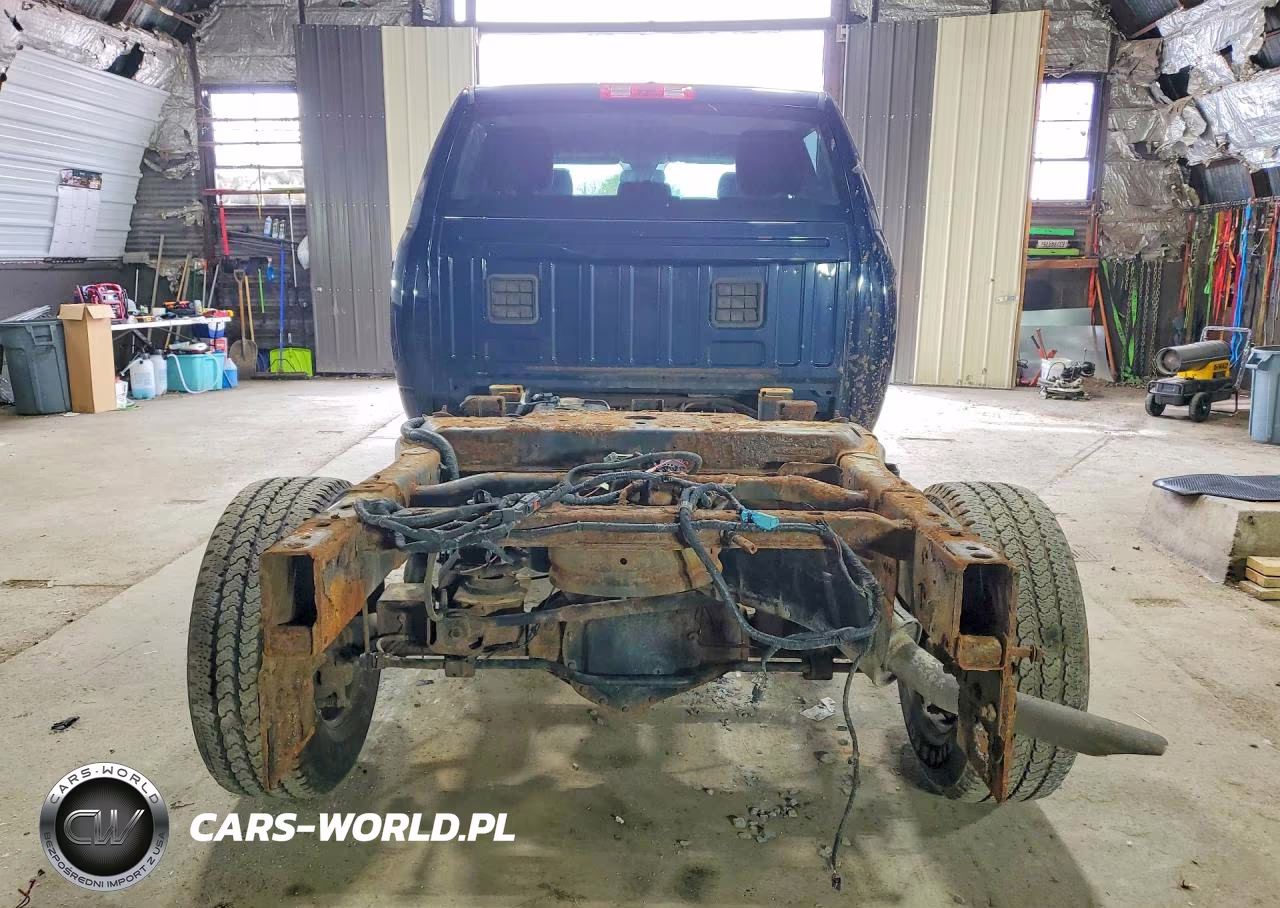 2018 Ram 2500 St VIN:3C6TR5HT8JG204872 - 6