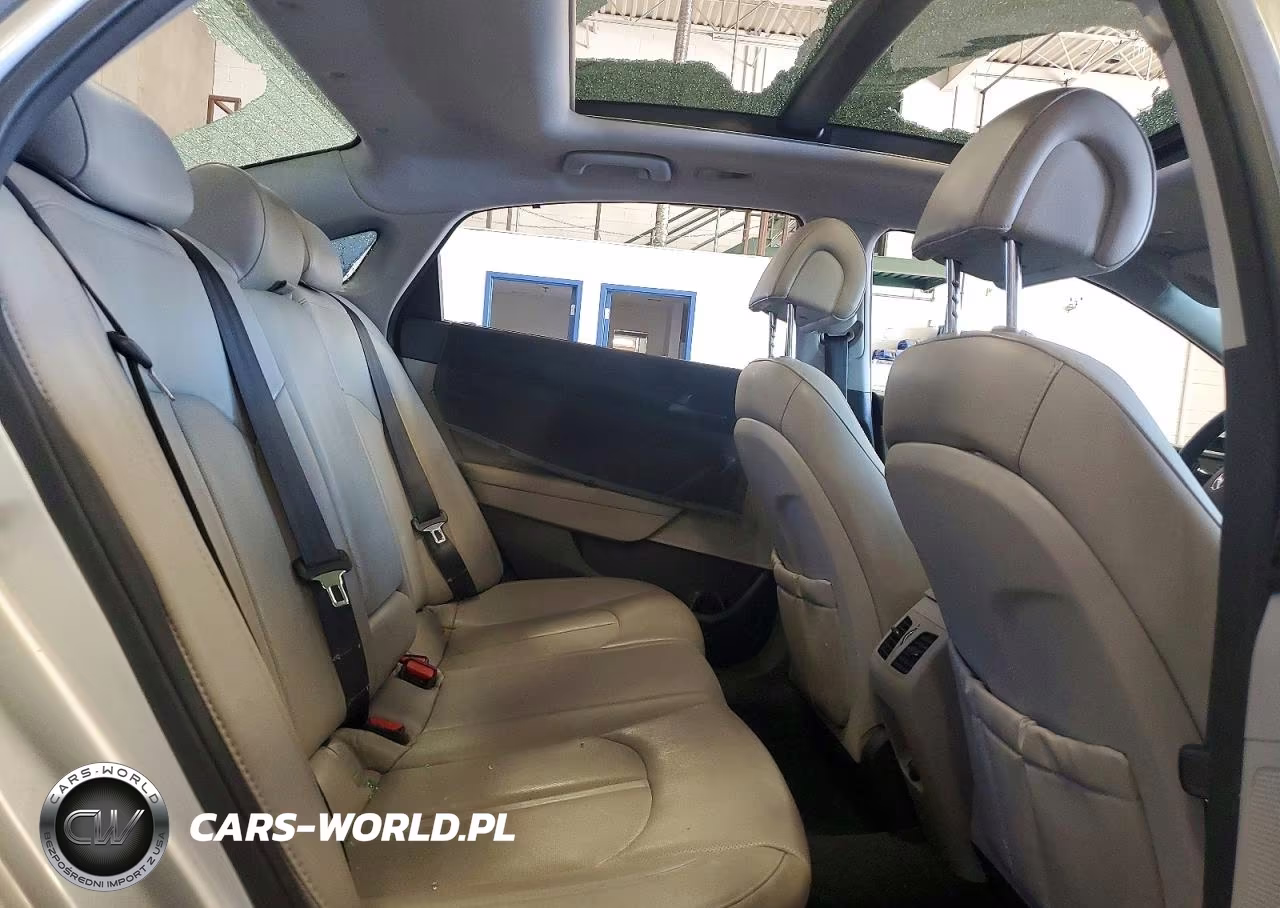 2015 Hyundai Sonata Limited VIN:5NPE34AF5FH026662 - 10