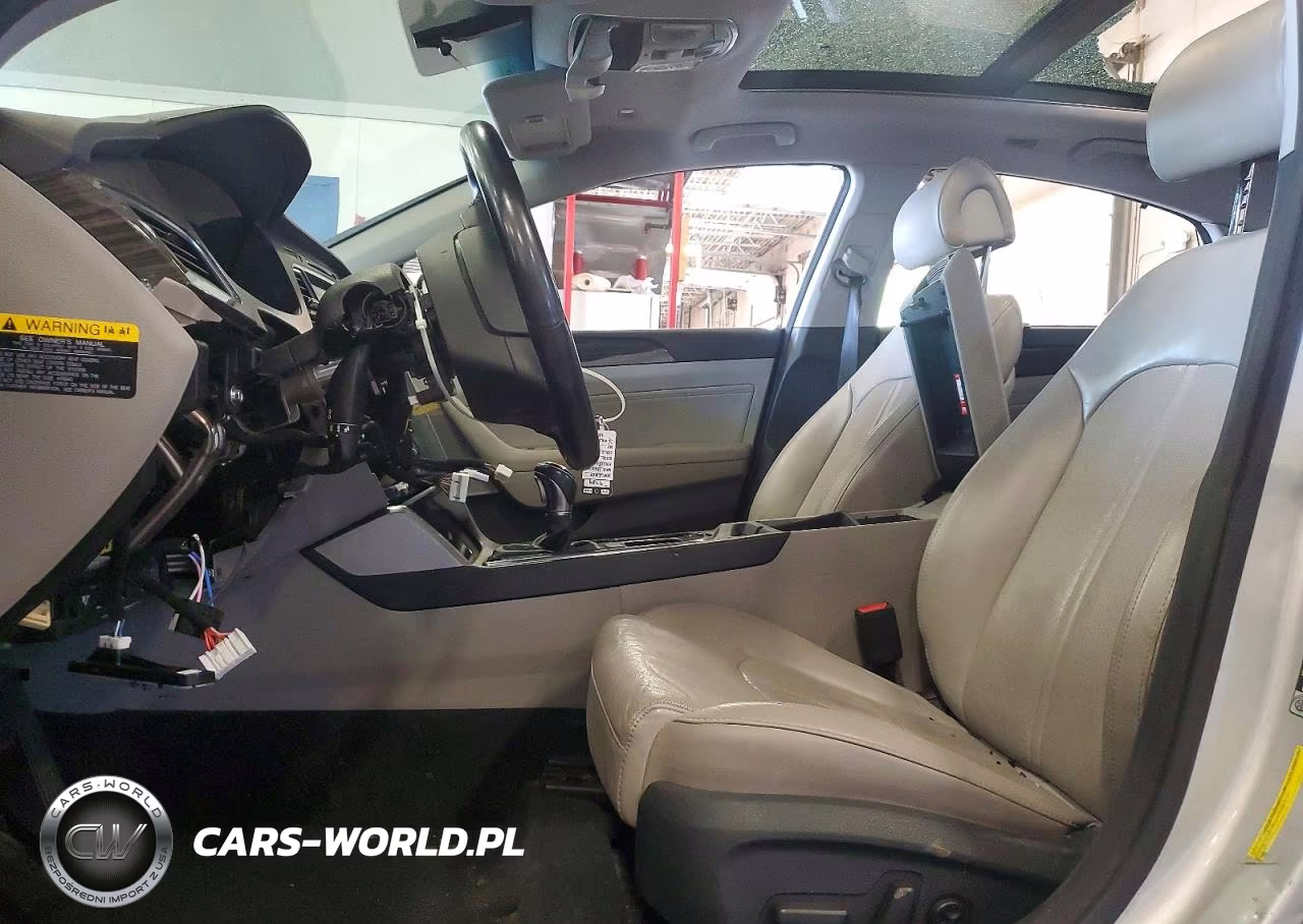 2015 Hyundai Sonata Limited VIN:5NPE34AF5FH026662 - 7