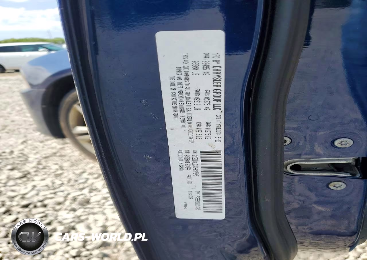 2013 Dodge Charger Sxt VIN:2C3CDXJG3DH697045 - 12