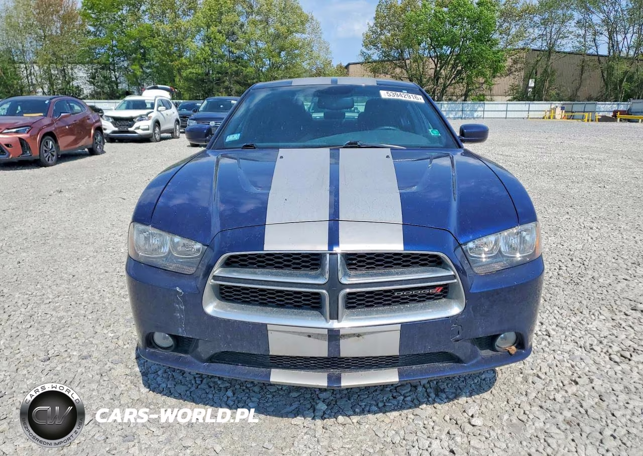 2013 Dodge Charger Sxt VIN:2C3CDXJG3DH697045 - 5