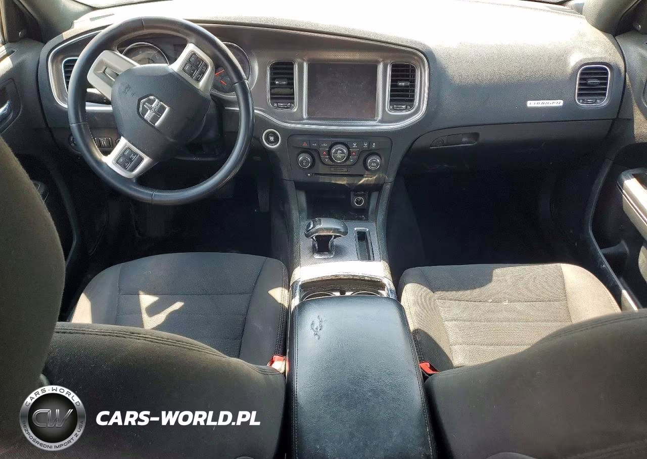 2013 Dodge Charger Sxt VIN:2C3CDXJG3DH697045 - 8
