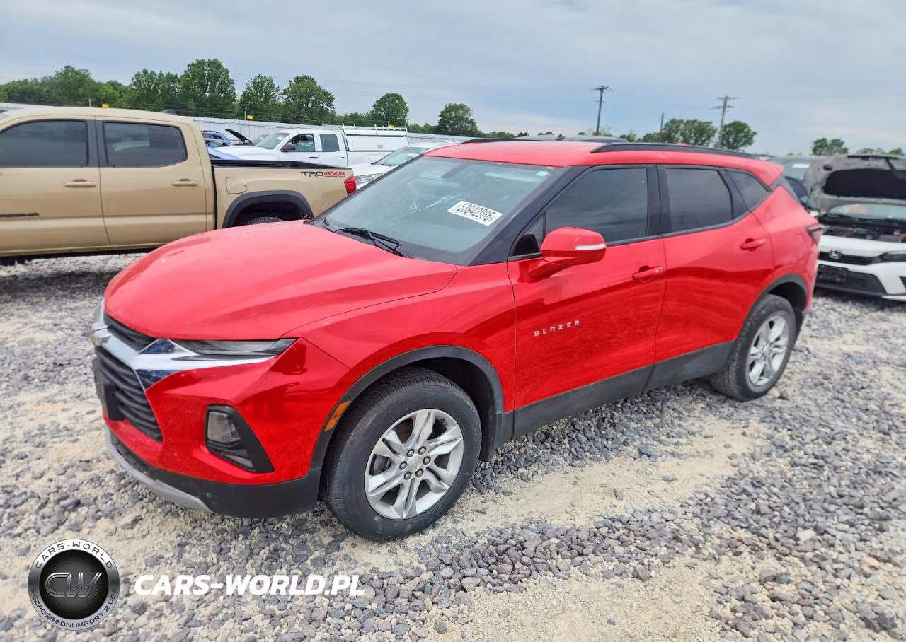 2020 Chevrolet Blazer 1Lt