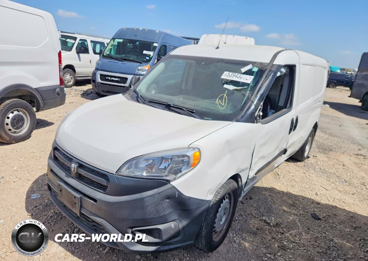 2018 Ram Promaster City