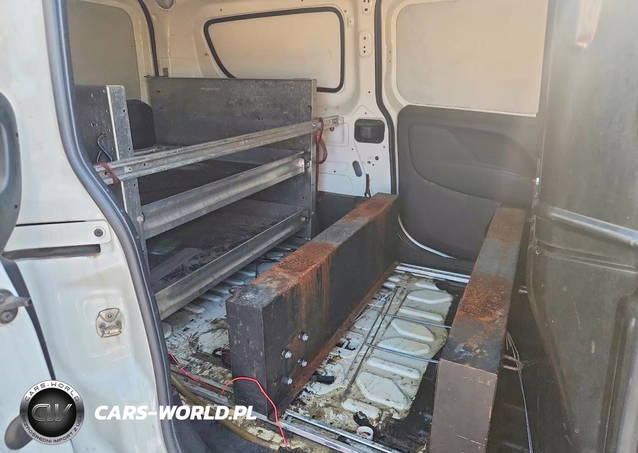 2018 Ram Promaster City VIN:ZFBERFAB5J6L12217 - 10