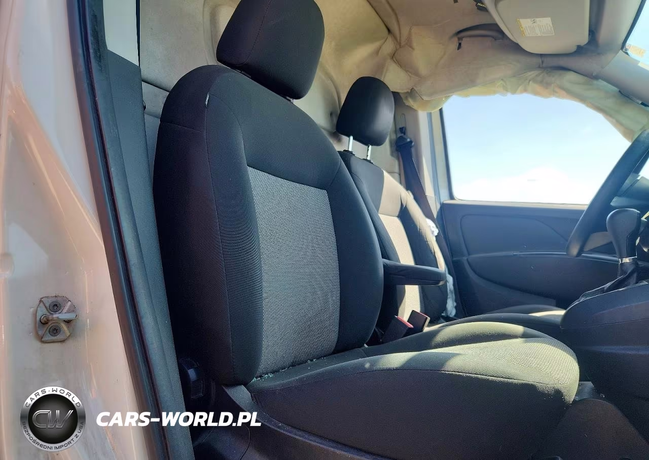 2018 Ram Promaster City VIN:ZFBERFAB5J6L12217 - 11
