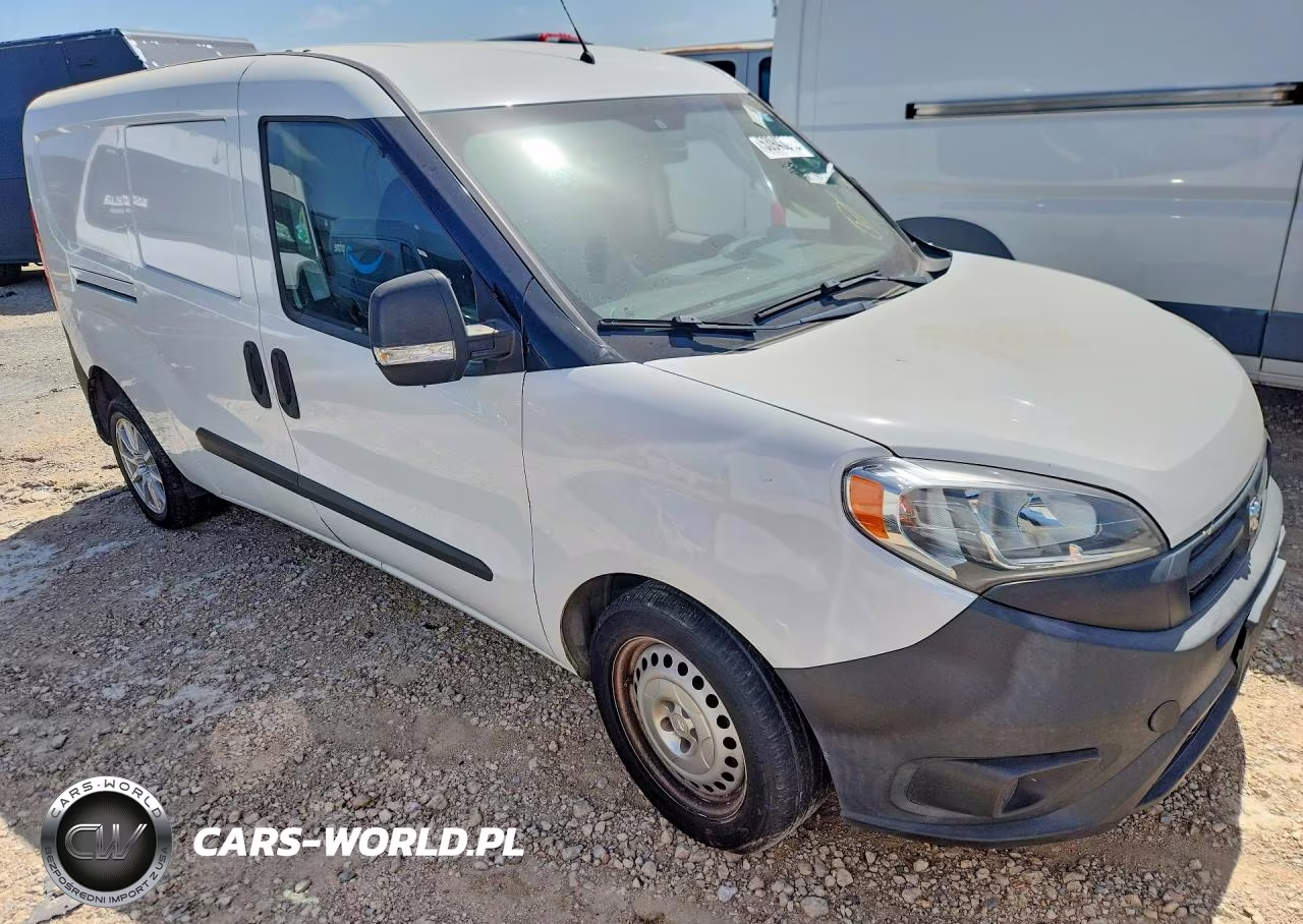 2018 Ram Promaster City VIN:ZFBERFAB5J6L12217 - 4