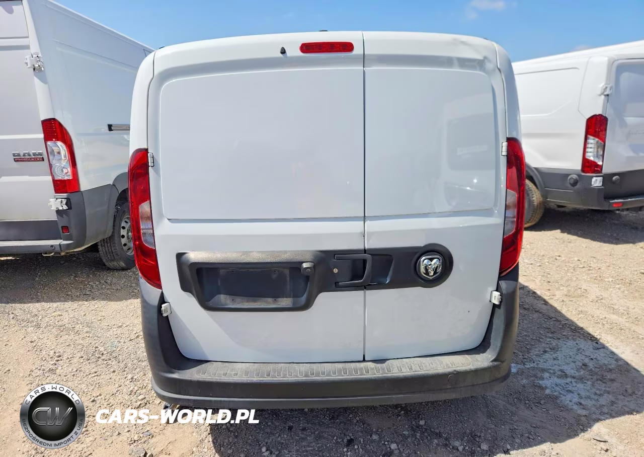 2018 Ram Promaster City VIN:ZFBERFAB5J6L12217 - 6