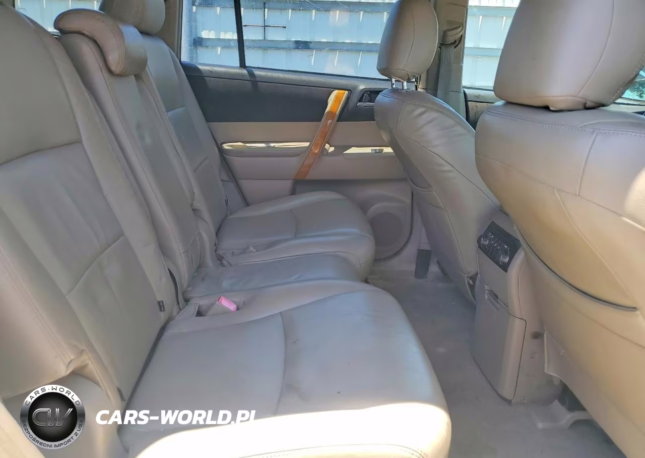 2008 Toyota Highlander Hybrid VIN:JTEEW41A082000577 - 11