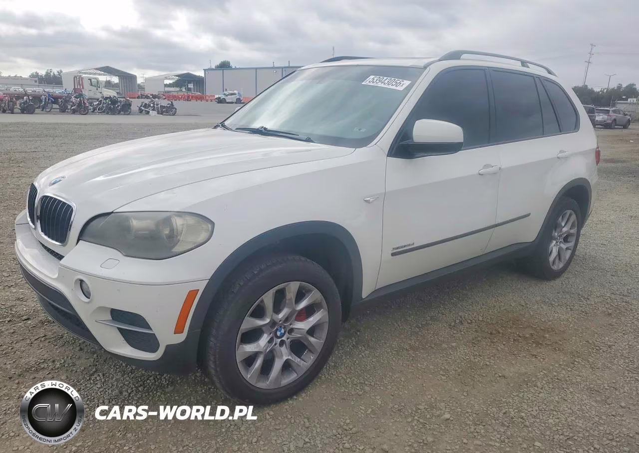 2011 BMW X5