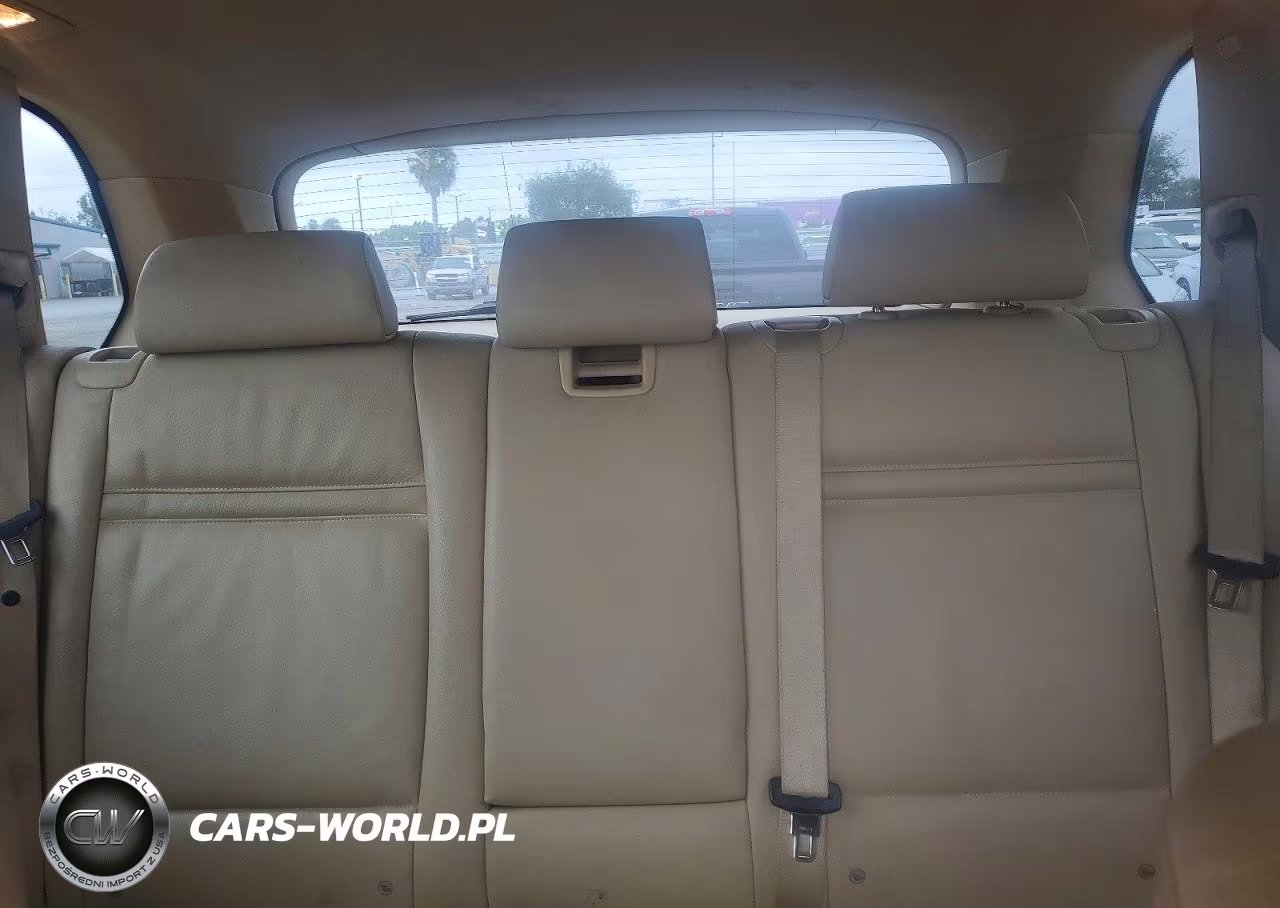2011 BMW X5 VIN:5UXZV4C54BL742330 - 10