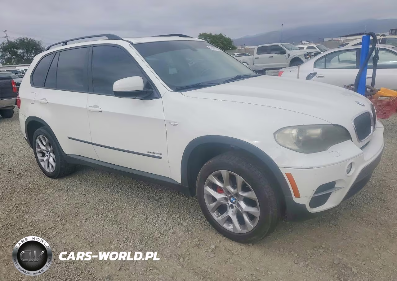 2011 BMW X5 VIN:5UXZV4C54BL742330 - 4