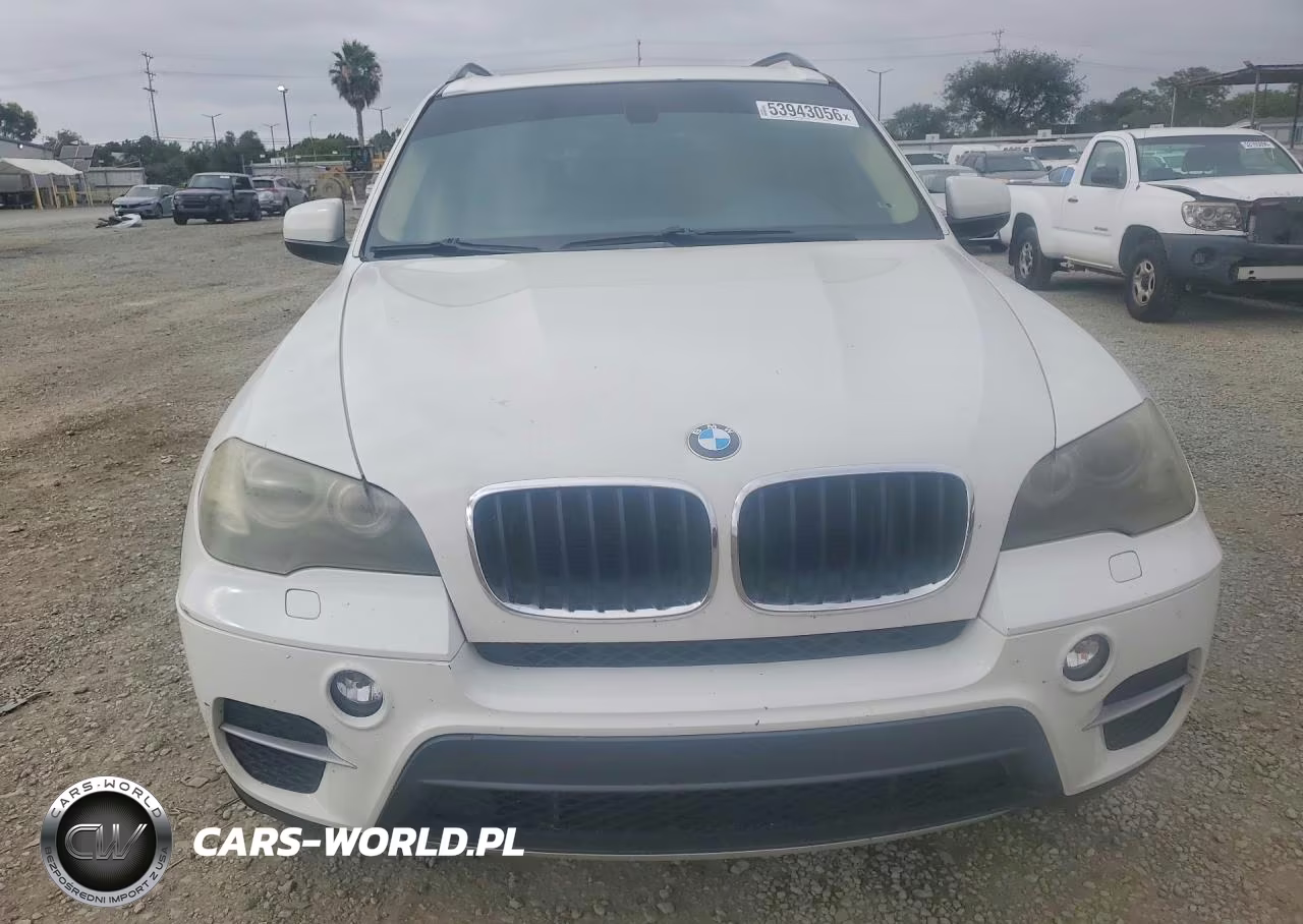 2011 BMW X5 VIN:5UXZV4C54BL742330 - 5