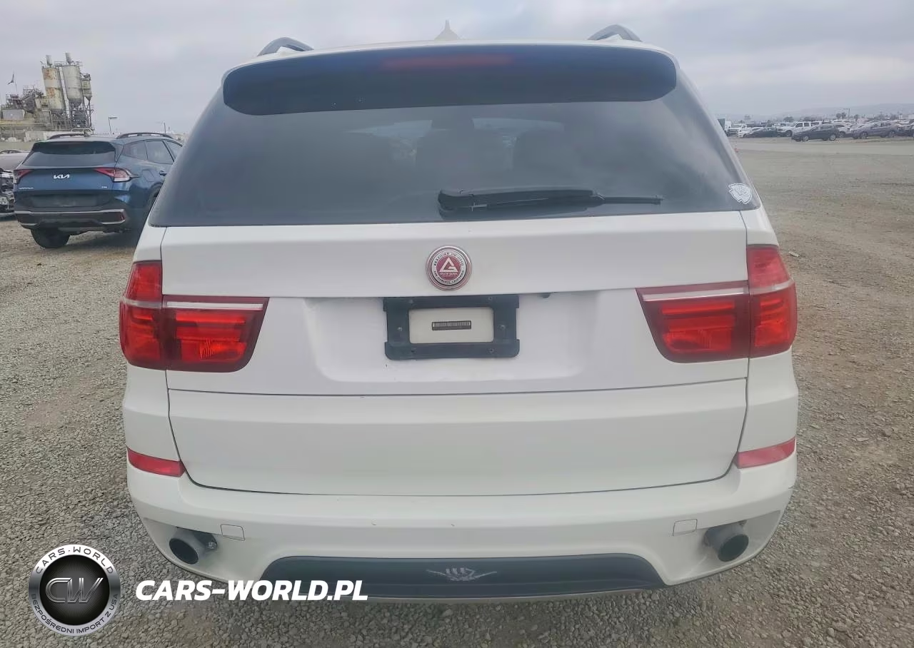 2011 BMW X5 VIN:5UXZV4C54BL742330 - 6