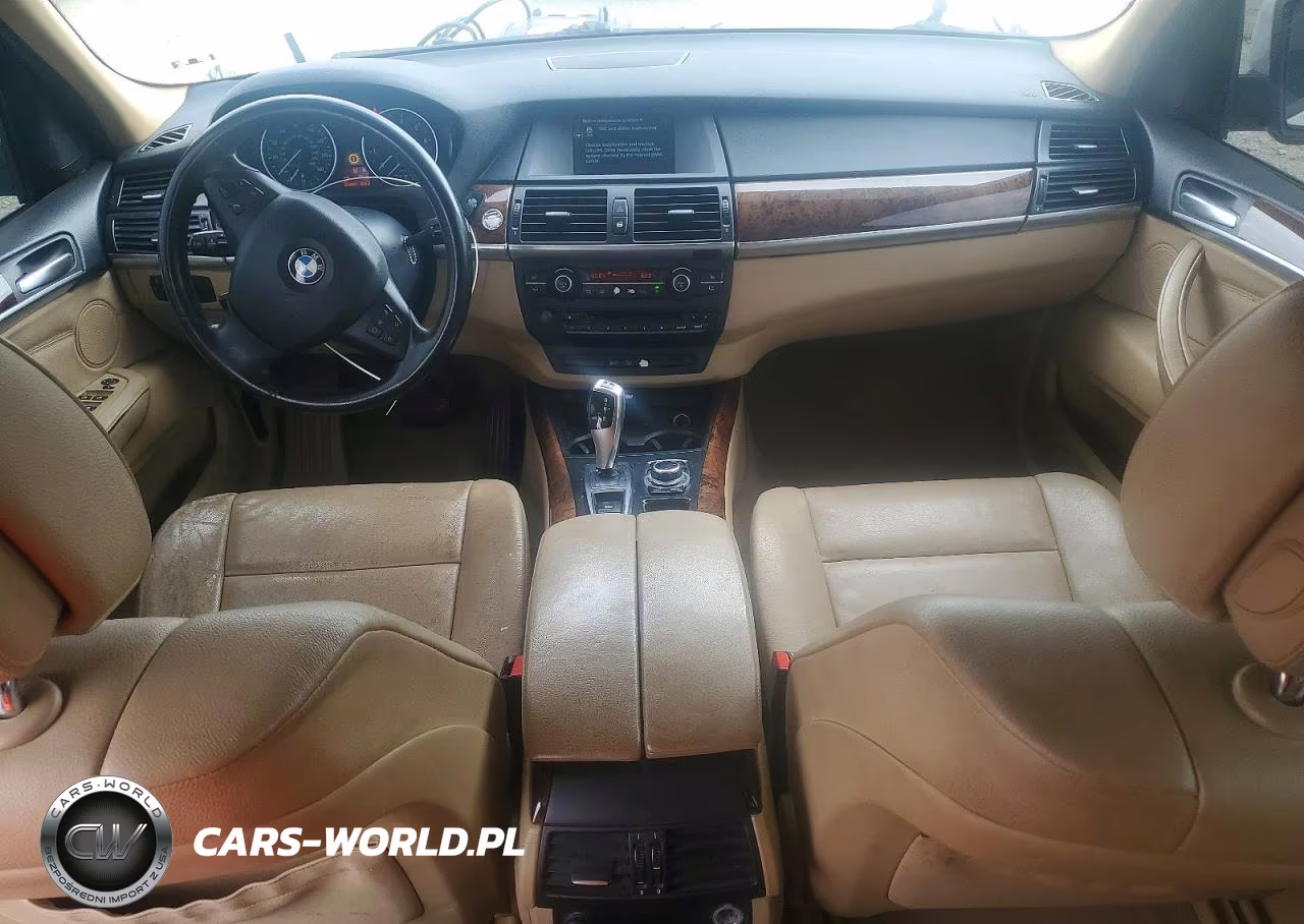 2011 BMW X5 VIN:5UXZV4C54BL742330 - 8