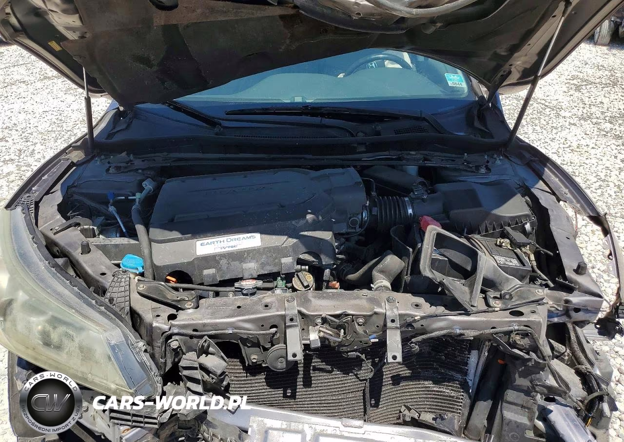 2014 Honda Accord Exl VIN:1HGCR3F86EA006308 - 11