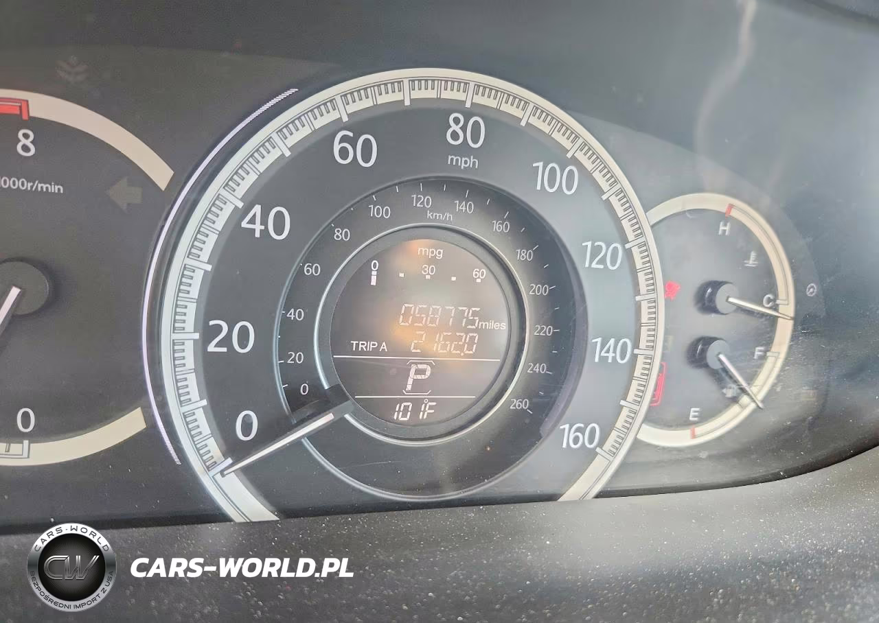 2014 Honda Accord Exl VIN:1HGCR3F86EA006308 - 9