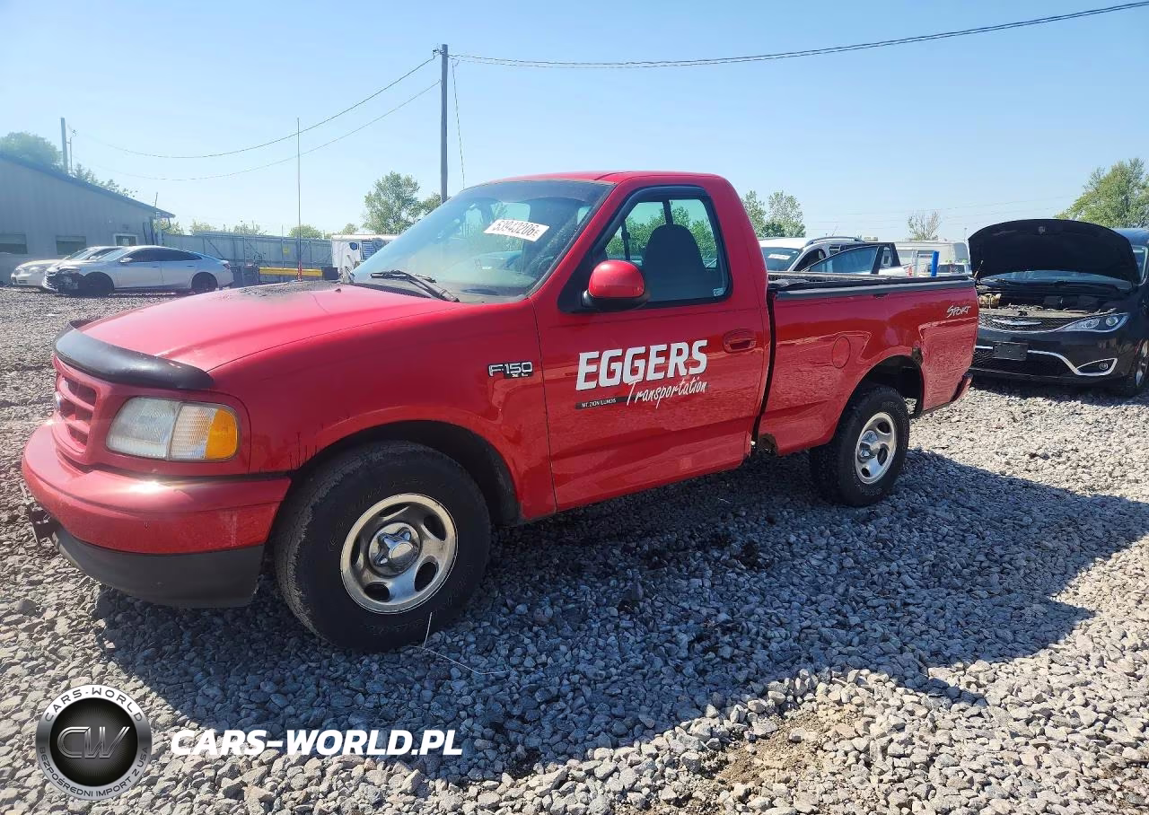 2003 Ford F150