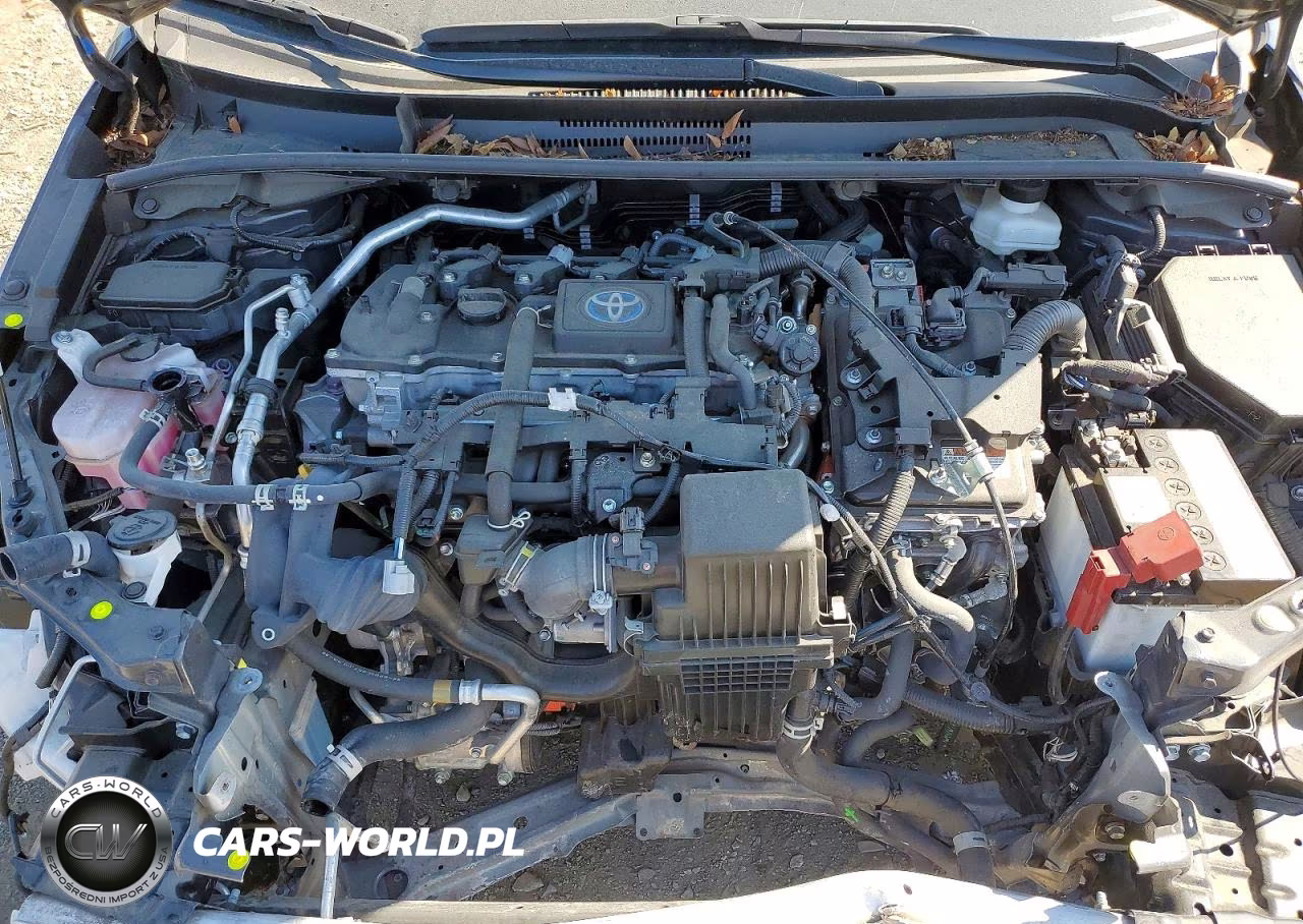 2024 Toyota Corolla Hybrid Le VIN:JTDBCMFE3R3032012 - 11