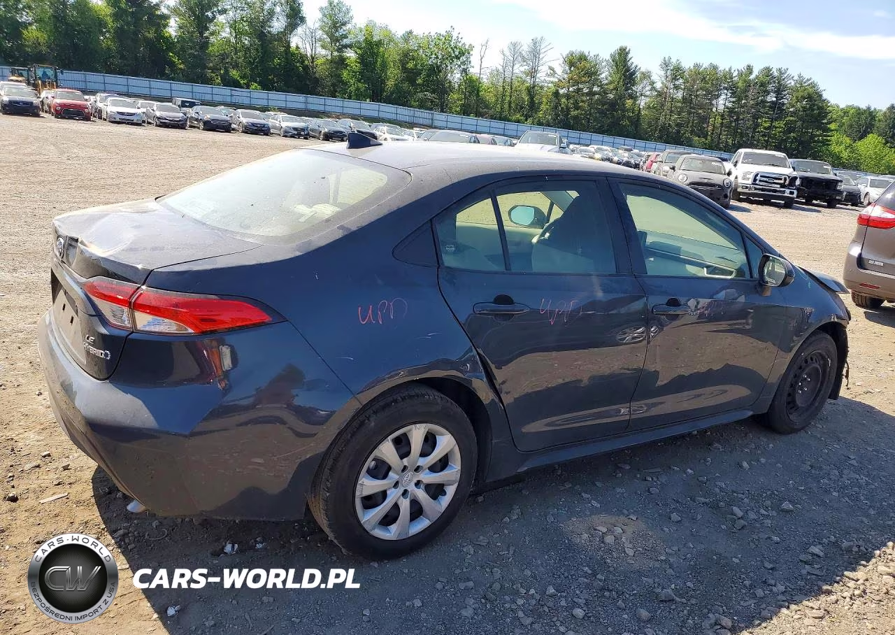 2024 Toyota Corolla Hybrid Le VIN:JTDBCMFE3R3032012 - 3