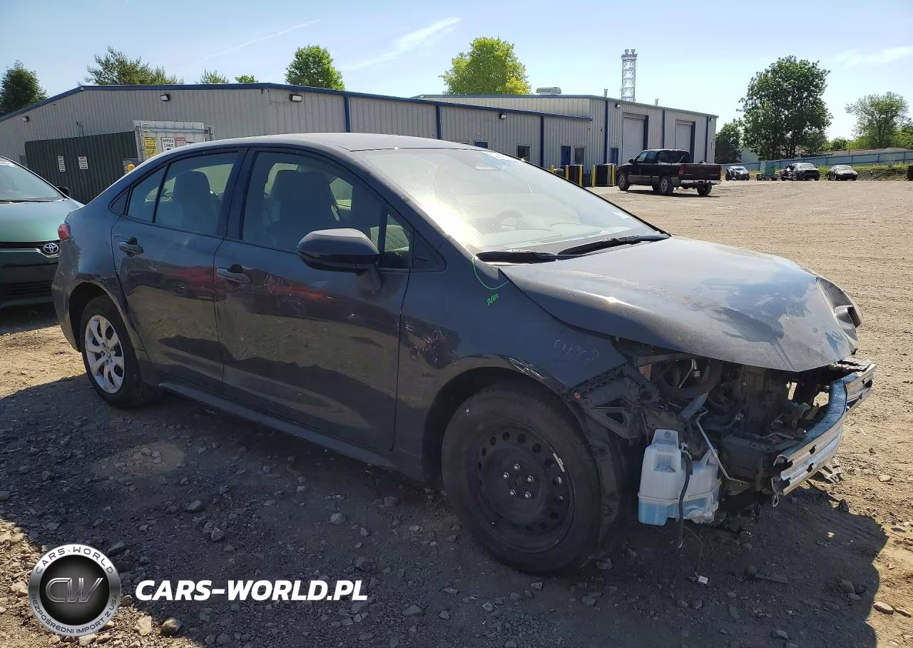 2024 Toyota Corolla Hybrid Le VIN:JTDBCMFE3R3032012 - 4