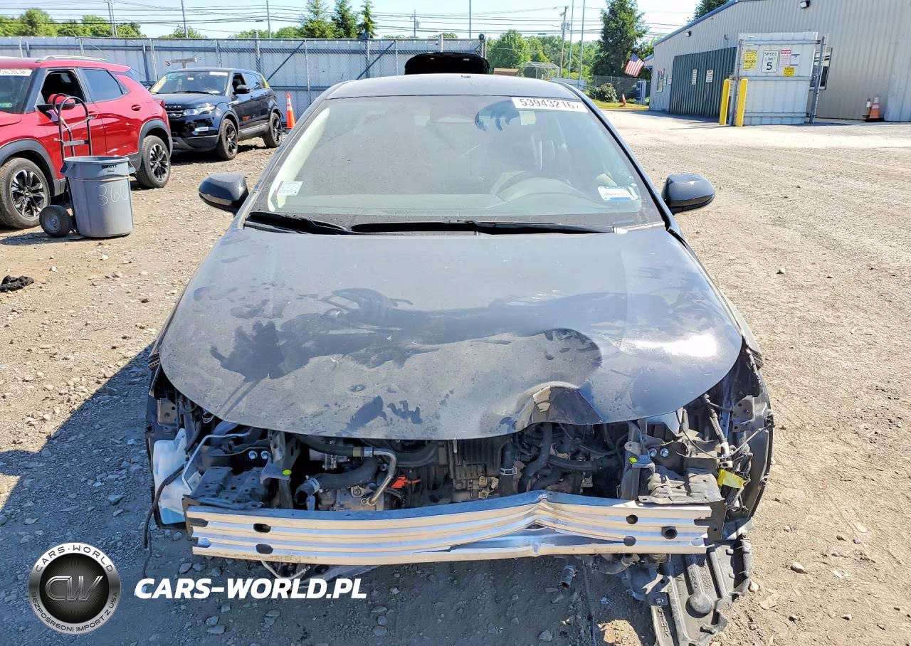 2024 Toyota Corolla Hybrid Le VIN:JTDBCMFE3R3032012 - 5