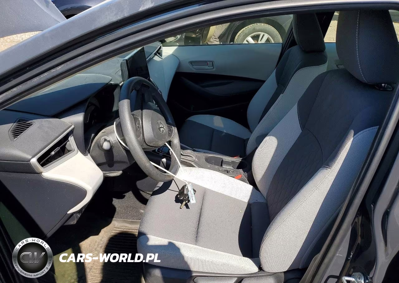 2024 Toyota Corolla Hybrid Le VIN:JTDBCMFE3R3032012 - 7