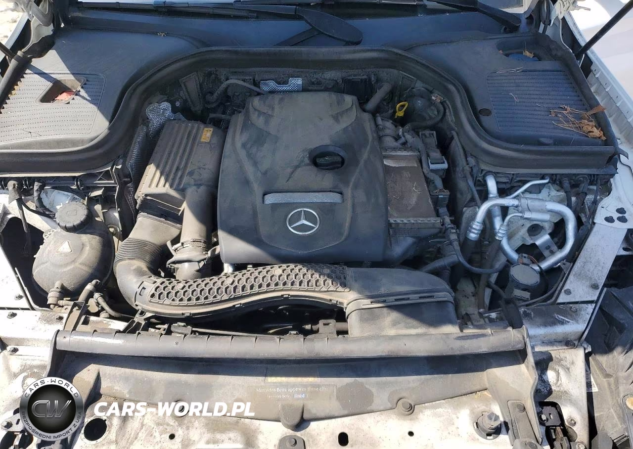 2018 Mercedes-Benz Glc 300 4Matic VIN:WDC0G4KBXJV040327 - 12