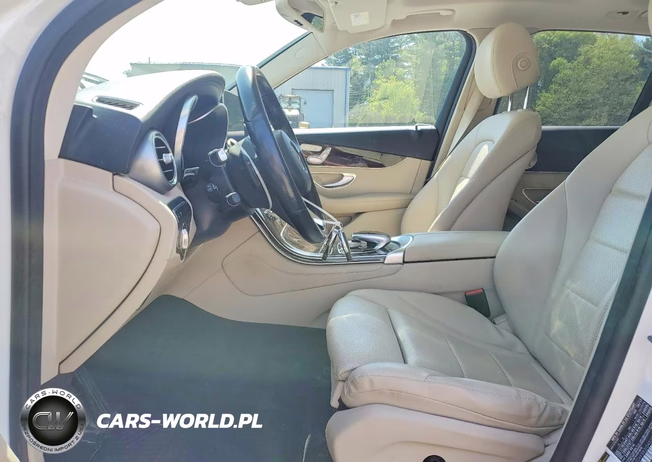 2018 Mercedes-Benz Glc 300 4Matic VIN:WDC0G4KBXJV040327 - 7