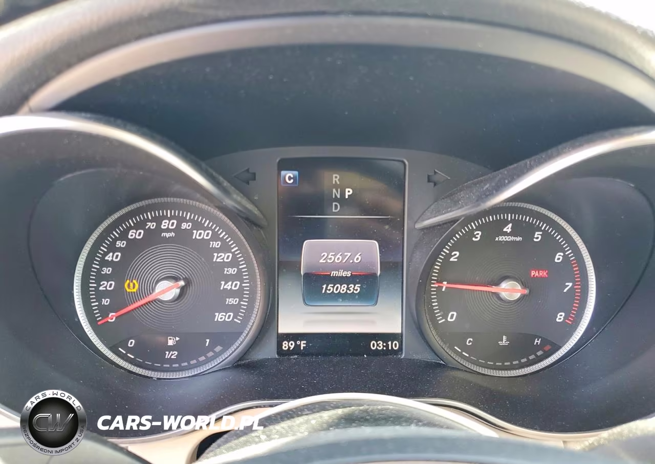 2018 Mercedes-Benz Glc 300 4Matic VIN:WDC0G4KBXJV040327 - 9