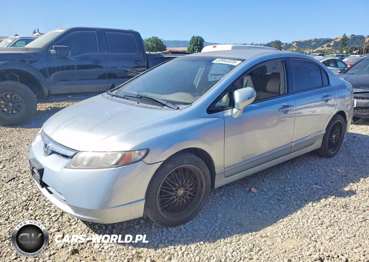 2006 Honda Civic Hybrid