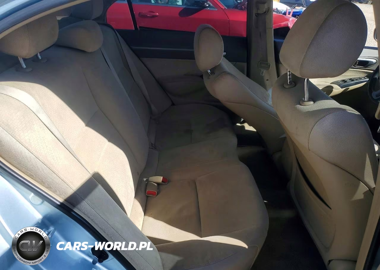 2006 Honda Civic Hybrid VIN:JHMFA36216S004376 - 10