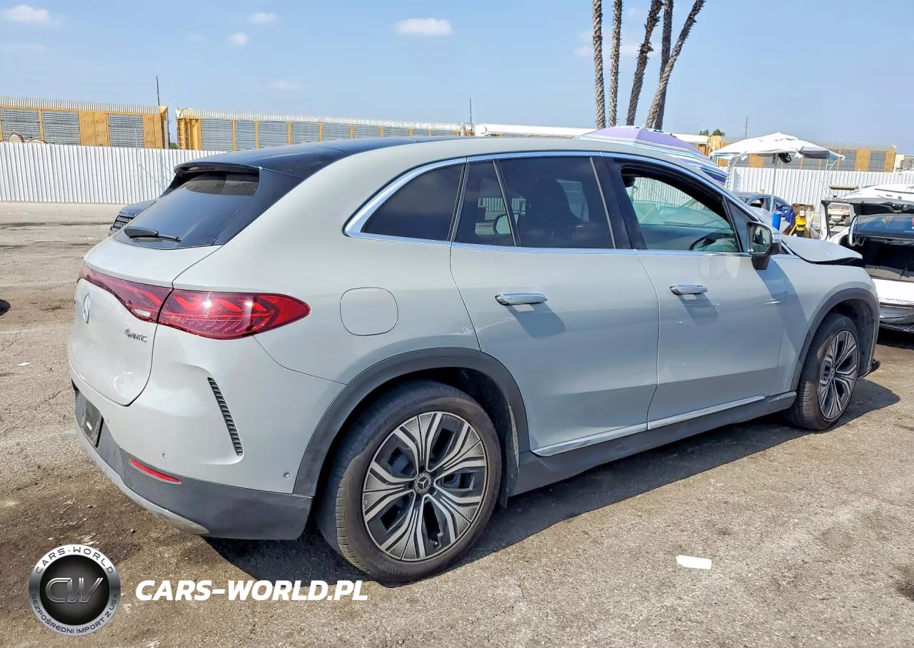 2024 Mercedes-Benz Eqe Suv 350 4Matic VIN:4JGGM1CB4RA045922 - 3