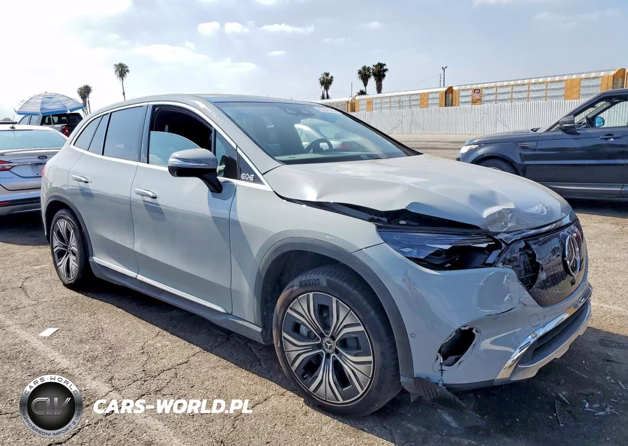 2024 Mercedes-Benz Eqe Suv 350 4Matic VIN:4JGGM1CB4RA045922 - 4