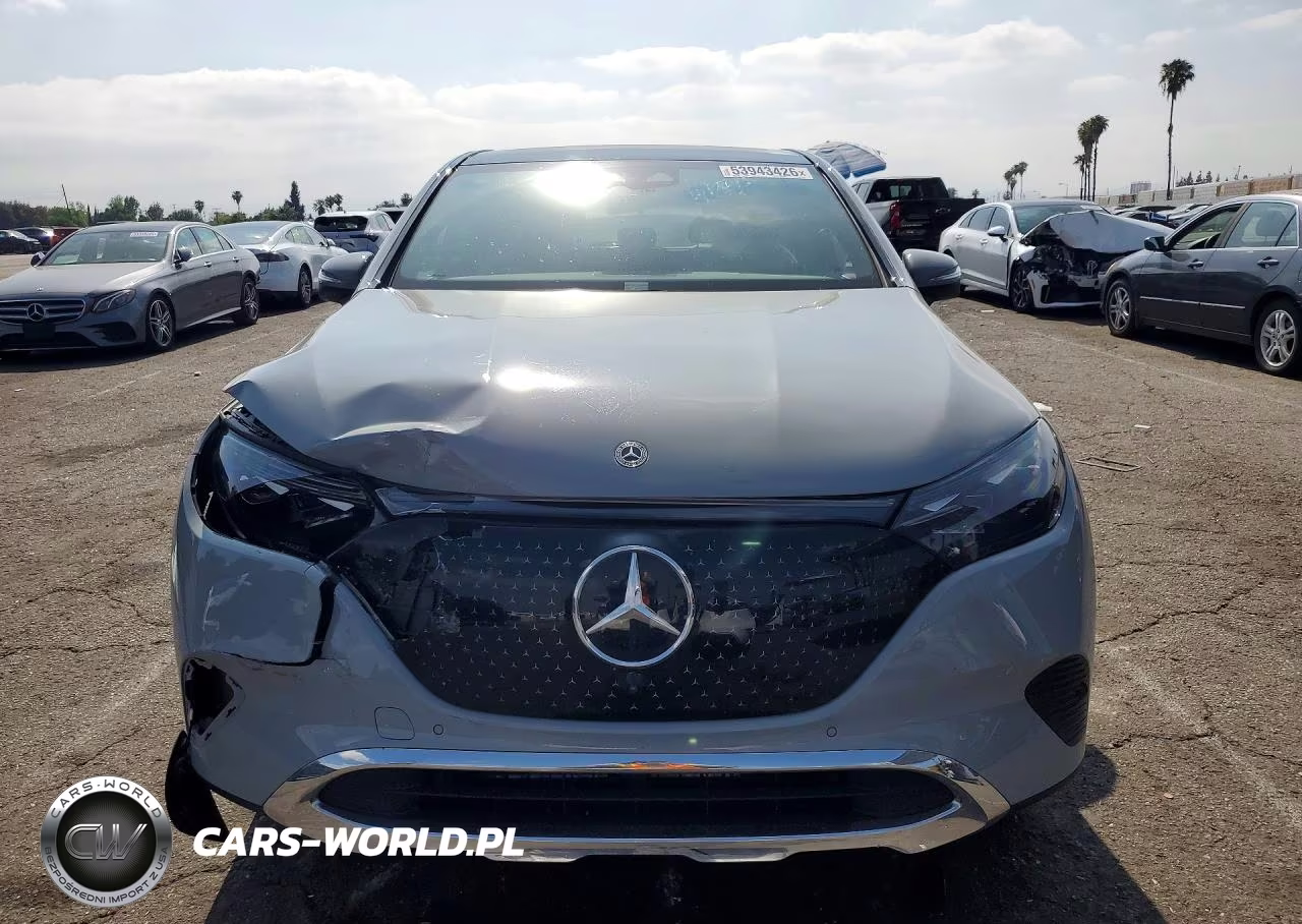 2024 Mercedes-Benz Eqe Suv 350 4Matic VIN:4JGGM1CB4RA045922 - 5