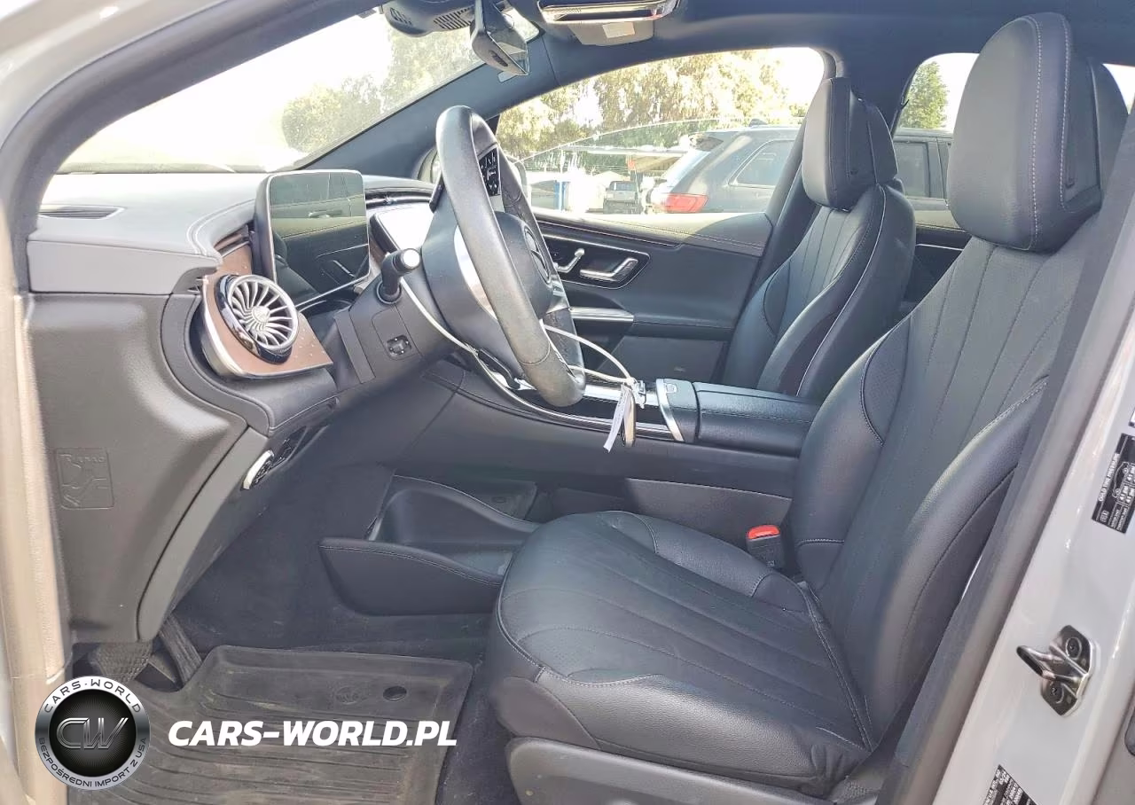 2024 Mercedes-Benz Eqe Suv 350 4Matic VIN:4JGGM1CB4RA045922 - 7