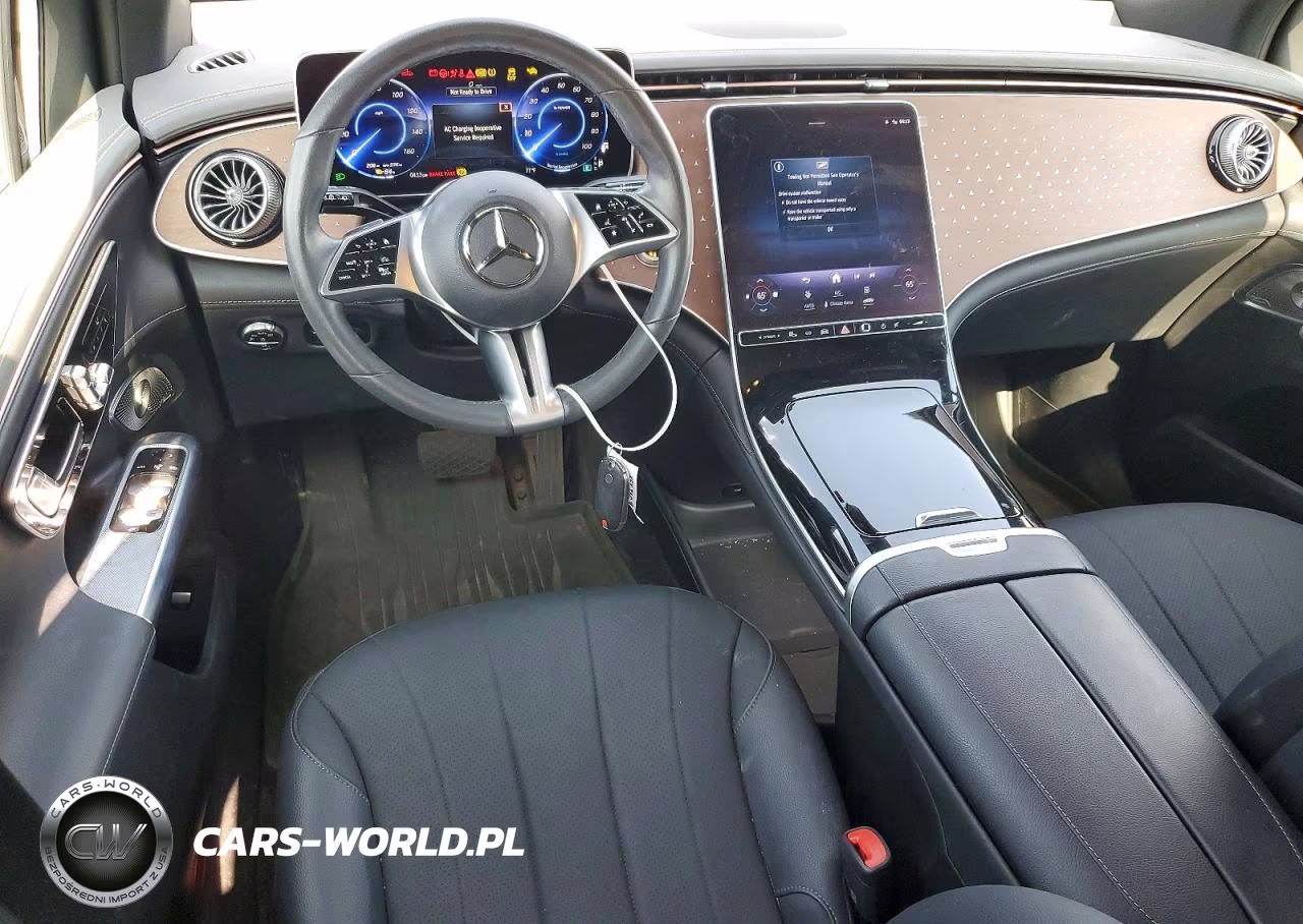 2024 Mercedes-Benz Eqe Suv 350 4Matic VIN:4JGGM1CB4RA045922 - 8