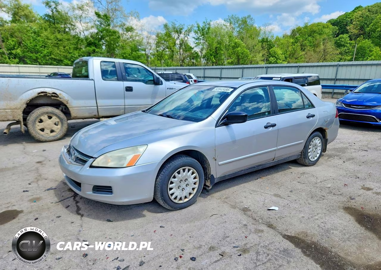 2006 Honda Accord Value