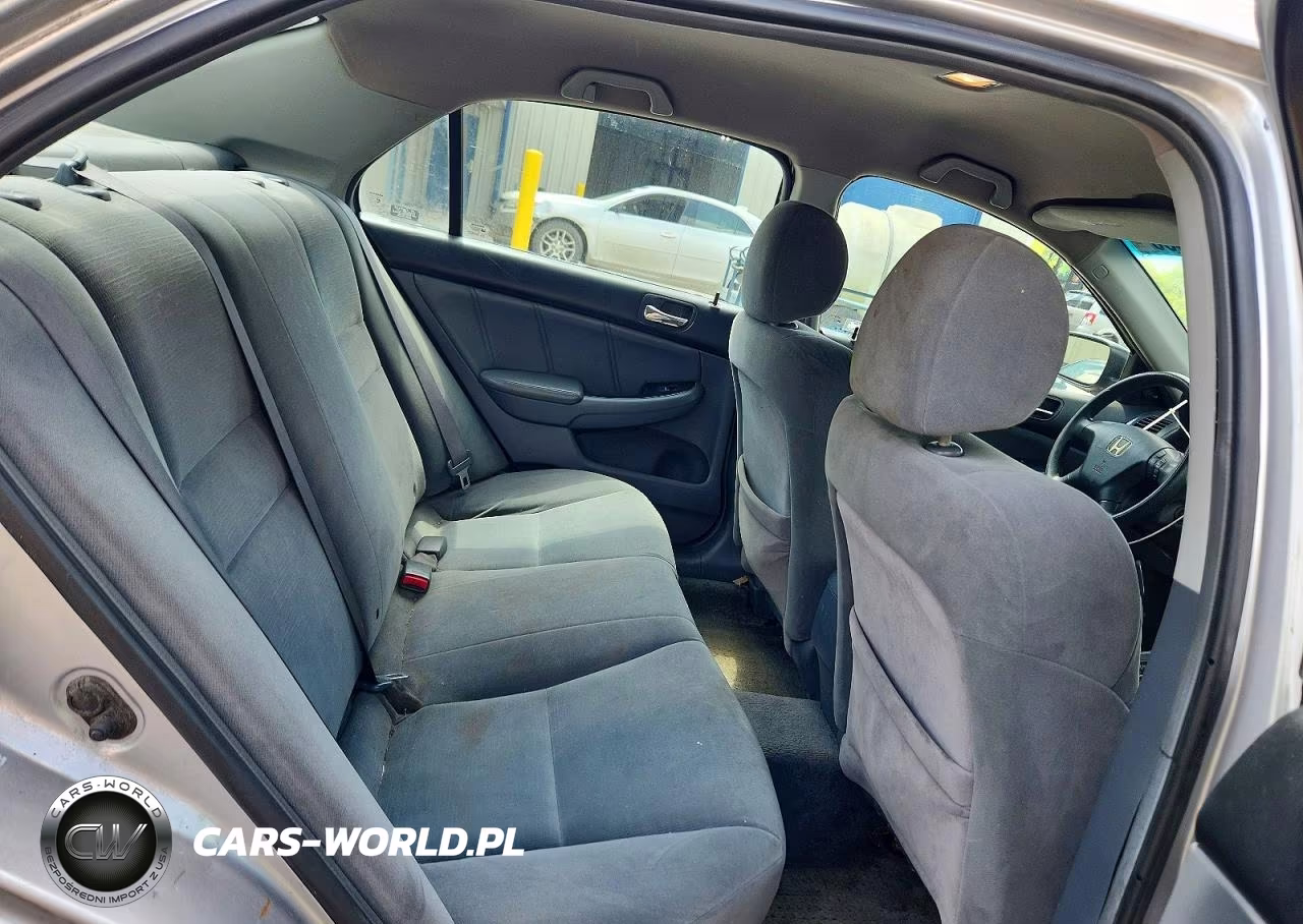 2006 Honda Accord Value VIN:1HGCM56176A145166 - 10